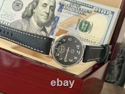 Watch Mechanical David Star USSR Russian Pobeda Vintage Jewish Hebrew Judaism