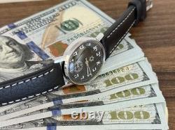 Watch Mechanical David Star USSR Russian Pobeda Vintage Jewish Hebrew Judaism