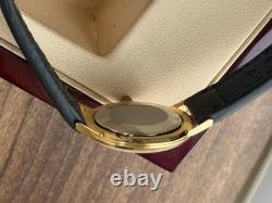 Watch Mechanical Poljot Men's Wrist USSR Russian Soviet Slim Deluxe Freemason