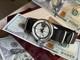 Watch Mechanical Wrist Compass Men's Russian Soviet Ussr Molniya Strap, Vintage