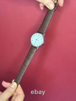 Watch Mechanical Wrist Start Classic Mens Russian Vintage Soviet USSR Strap Rare