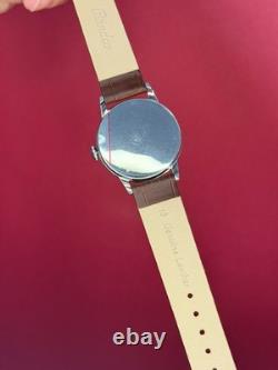 Watch Mechanical Wrist Start Classic Mens Russian Vintage Soviet USSR Strap Rare