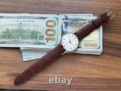 Watch Mechanical Wrist Start Classic Mens Russian Vintage Soviet USSR Strap Rere