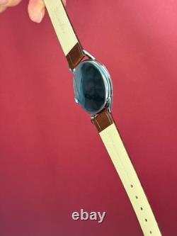 Watch Mechanical Wrist Start Classic Mens Russian Vintage Soviet USSR Strap Rere