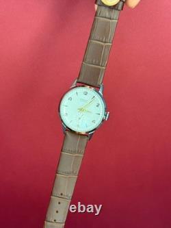 Watch Mechanical Wrist Start Classic Mens Russian Vintage Soviet USSR Strap Rere