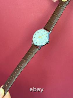 Watch Mechanical Wrist Start Classic Mens Russian Vintage Soviet USSR Strap Rere