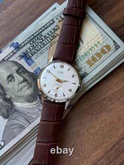 Watch Mechanical Wrist Start Classic Mens Russian Vintage Soviet USSR Strap Rere