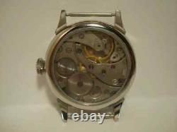 Watch Molnija Ussr Vintage Soviet Mechanical Russian Marriage Working 3602