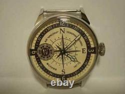 Watch Molnija Ussr Vintage Soviet Mechanical Russian Marriage Working 3602