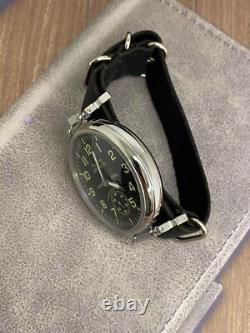Watch Molniya Mechanical Vintage Soviet Molnija Russian 3602 Dial Wrist Man USSR