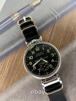 Watch Molniya Mechanical Vintage Soviet Molnija Russian 3602 Dial Wrist Man USSR