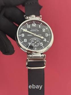 Watch Molniya Mechanical Vintage Soviet Molnija Russian 3602 Dial Wrist Man USSR