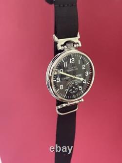 Watch Molniya Mechanical Vintage Soviet Molnija Russian 3602 Dial Wrist Man USSR