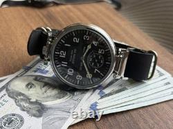 Watch Molniya Mechanical Vintage Soviet Molnija Russian 3602 Dial Wrist Man USSR