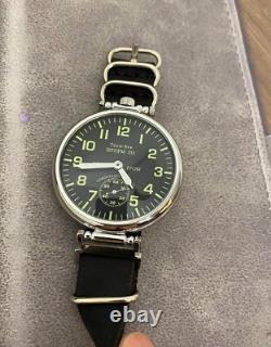 Watch Molniya Mechanical Vintage Soviet Molnija Russian 3602 Dial Wrist Man USSR