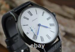 Watch Molniya Mechanical Vintage Soviet Molnija Russian 3602 Dial Wrist Men USSR