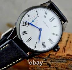 Watch Molniya Mechanical Vintage Soviet Molnija Russian 3602 Dial Wrist Men USSR