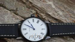 Watch Molniya Mechanical Vintage Soviet Molnija Russian 3602 Dial Wrist Men USSR