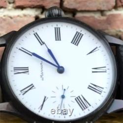 Watch Molniya Mechanical Vintage Soviet Molnija Russian 3602 Dial Wrist Men USSR