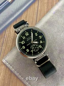 Watch Molniya Mechanical Vintage Soviet Molnija Russian 3602 Dial Wrist Men USSR