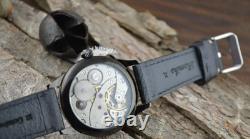 Watch Molniya Mechanical Vintage Soviet Molnija Russian 3602 Dial Wrist Men USSR