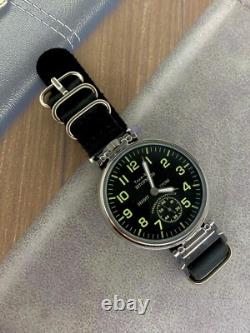 Watch Molniya Mechanical Vintage Soviet Molnija Russian 3602 Dial Wrist Men USSR