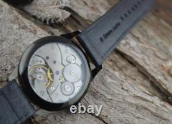 Watch Molniya Mechanical Vintage Soviet Molnija Russian 3602 Dial Wrist Men USSR