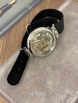 Watch Molniya Mechanical Vintage Soviet Molnija Russian 3602 Dial Wrist Men USSR