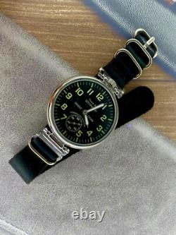 Watch Molniya Mechanical Vintage Soviet Molnija Russian 3602 Dial Wrist Men USSR