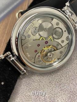 Watch Molniya Mechanical Vintage Soviet Molnija Russian 3602 Dial Wrist Men USSR