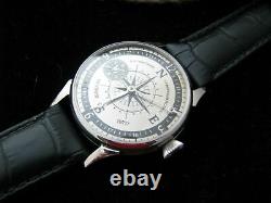 Watch Molniya Soviet USSR Mechancial Russian Men Wrist Molnija Vintage