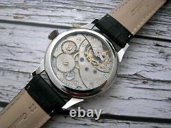 Watch Molniya Soviet USSR Mechancial Russian Men Wrist Molnija Vintage