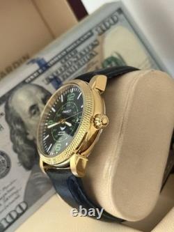 Watch Pilot Aviator Automatic Soviet USSR Military Russian Raketa Vintage Date