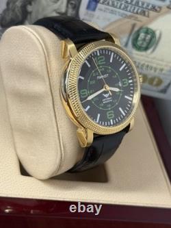 Watch Pilot Aviator Automatic Soviet USSR Military Russian Raketa Vintage Date