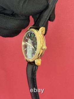 Watch Pilot Aviator Automatic Soviet USSR Military Russian Raketa Vintage Date