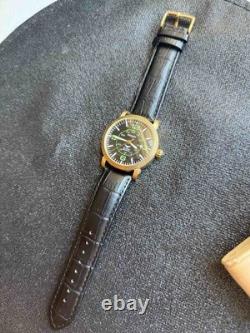 Watch Pilot Aviator Automatic Soviet USSR Military Russian Raketa Vintage Date