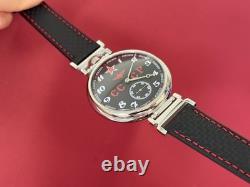 Watch Pilot Mechanical Aviation Wrist Molniya Men's USSR Soviet Russian Star