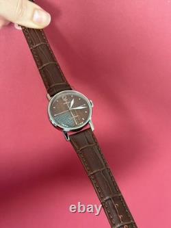Watch Pobeda Wrist Mechanical Zim Vintage USSR Classic Red Russian Men Wrist 90s