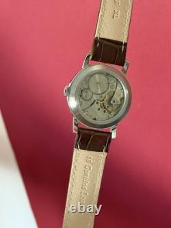Watch Pobeda Wrist Mechanical Zim Vintage USSR Classic Red Russian Men Wrist 90s