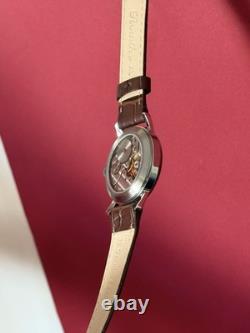 Watch Pobeda Wrist Mechanical Zim Vintage USSR Classic Red Russian Men Wrist 90s