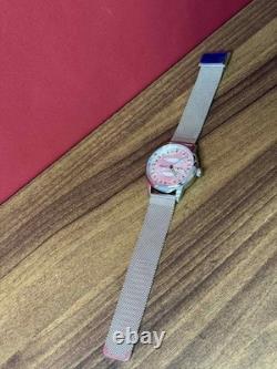 Watch Raketa 24h Mechanical Wrist Polar Mens Russian Soviet Vintage USSR Strap