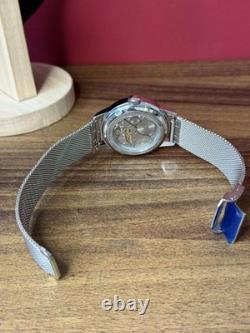 Watch Raketa 24h Mechanical Wrist Polar Mens Russian Soviet Vintage USSR Strap