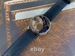 Watch Raketa Moon & Sun Planets Mechanical USSR Russian Copernic Vintage Soviet