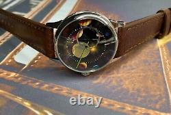 Watch Raketa Moon & Sun Soviet Mechanical USSR Russian Planets Copernic Vintage