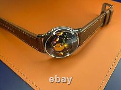 Watch Raketa Moon & Sun Soviet Mechanical USSR Russian Planets Copernic Vintage