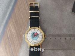 Watch Raketa Sputnik Mechanical Kirova Soviet USSR Russian Men Military RARE