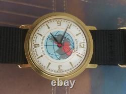 Watch Raketa Sputnik Mechanical Kirova Soviet USSR Russian Men Military RARE