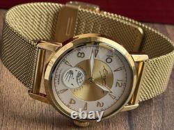 Watch Raketa Sputnik Mechanical Kirova Soviet Vintage USSR Russian Men's Space