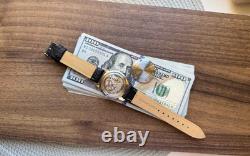 Watch Raketa Sputnik Mechanical Kirovskie Soviet Vintage USSR Russian Men RARE