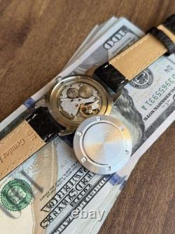 Watch Raketa Sputnik Mechanical Kirovskie Soviet Vintage USSR Russian Men RARE
